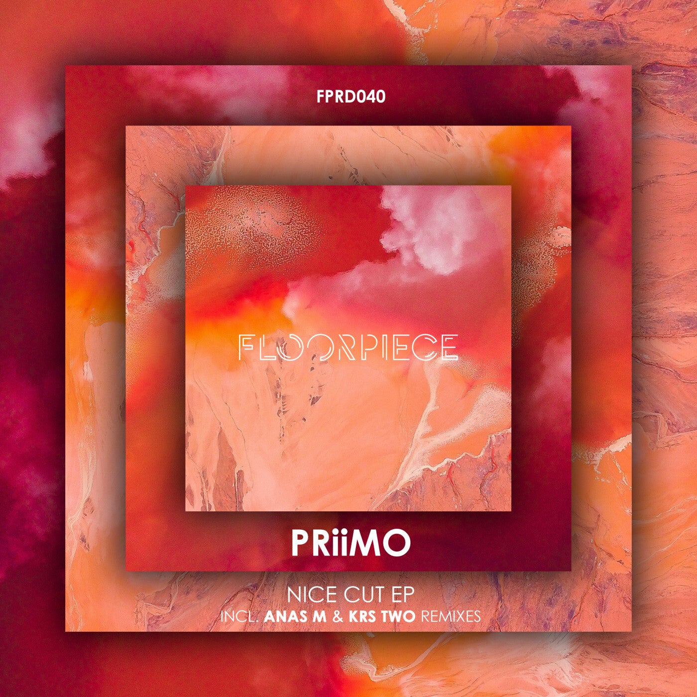 PRiiMO – Nice Cut EP [FPRD040]